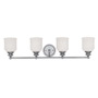 Иконка Savoy house 8-6836-4-11 Melrose 4 Light Bath Bar 