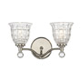 Иконка Savoy house 8-880-2-109 Birone 2 Light Bath Bar настенный светильник