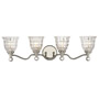 Иконка Savoy house 8-880-4-109 Birone 4 Light Bath Bar настенный светильник