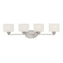 Иконка Savoy house 8-890-4-SN Kane 4 Light Bath Bar настенный светильник