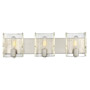 Иконка Savoy house 8-9053-3-SN Handel 3 Light Bath Bar настенный светильник
