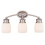 Иконка Savoy house 8-9127-3-11 Elise Bath 3 Light Bath Bar настенный светильник