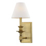 Иконка Savoy house 9-0700-1-322 Washburn 1 Light Sconce 