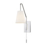Иконка Savoy house 9-0900CP-1-109 Owen 1 Light Adjustable Wall Sconce 