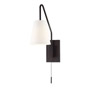 Иконка Savoy house 9-0900CP-1-13 Owen 1 Light Adjustable Wall Sconce 