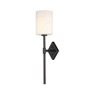 Иконка Savoy house 9-0902-1-44 Destin 1 Light Bronze Wall Sconce 
