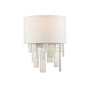 Иконка Savoy house 9-20002-1-109 Fairmont 1 Light Wall Sconce настенный светильник