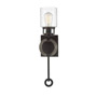 Иконка Savoy house 9-2133-1-101 Hartman 1 Light Wall Sconce 