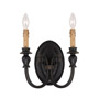 Иконка Savoy house 9-324-2-16 Provence 2 Light Sconce настенный светильник