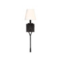 Иконка Savoy house 9-401-1-13 Radley 1 Light Wall Sconce настенный светильник