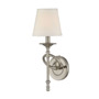 Иконка Savoy house 9-4156-1-187 Foxcroft 1 Light Sconce настенный светильник