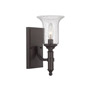 Иконка Savoy house 9-7134-1-13 Trudy 1 Light Sconce настенный светильник