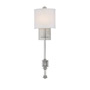 Иконка Savoy house 9-7140-1-SN Devon 1 Light Sconce настенный светильник