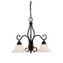 Иконка Savoy house KP-100-3-13 Oxford 3 Light Chandelier люстра