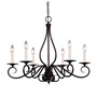 Иконка Savoy house KP-103-6-13 Oxford 6 Light Chandelier люстра
