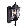 Иконка Savoy house KP-5-304-BK Monticello Wall Mount Lantern настенный светильник