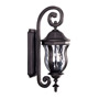 Иконка Savoy house KP-5-305-BK Monticello Wall Mount Lantern настенный светильник