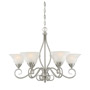 Иконка Savoy house KP-SS-104-6-69 Polar 6 Light Chandelier люстра