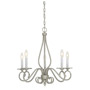 Иконка Savoy house KP-SS-114-5-69 Polar 5 Light Chandelier люстра