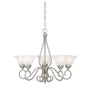 Иконка Savoy house KP-SS-95-5-69 Polar 5 Light Chandelier люстра